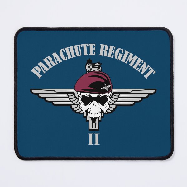 Item preview, Parachute Regiment - 2nd Battalion (2 PARA) designed and sold by StrongVlad.
