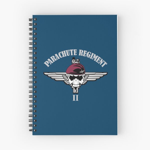 Item preview, Parachute Regiment - 2nd Battalion (2 PARA) designed and sold by StrongVlad.