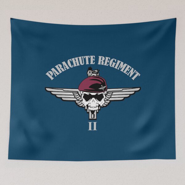Item preview, Parachute Regiment - 2nd Battalion (2 PARA) designed and sold by StrongVlad.