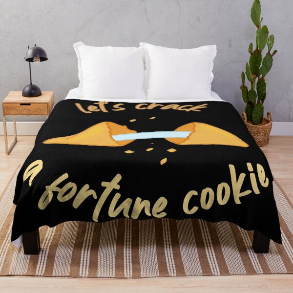 Item preview, Let's Crack A Fortune Cookie designed and sold by Legit Hooligan.