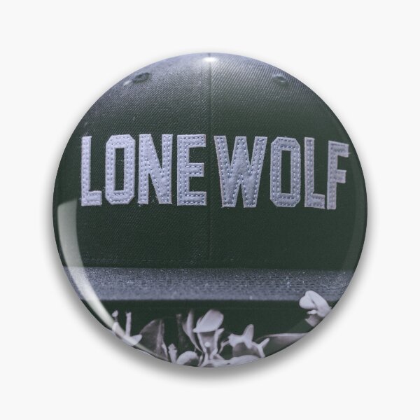 Item preview, Lone Wolf - ssur designed and sold by Datblastedboy.