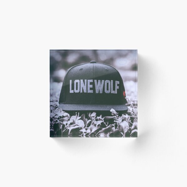 Item preview, Lone Wolf - ssur designed and sold by Datblastedboy.