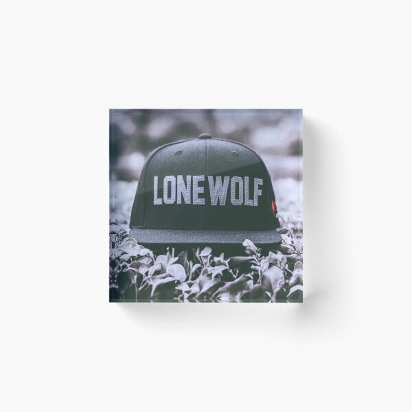 Item preview, Lone Wolf - ssur designed and sold by Datblastedboy.