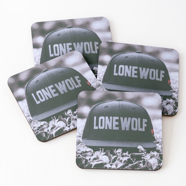 Item preview, Lone Wolf - ssur designed and sold by Datblastedboy.