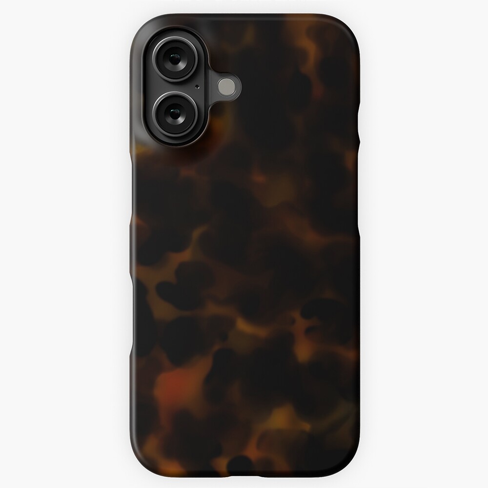 Vista previa del artículo con la obra «Funda rígida para iPhone», diseñado y vendido por trajeado14.