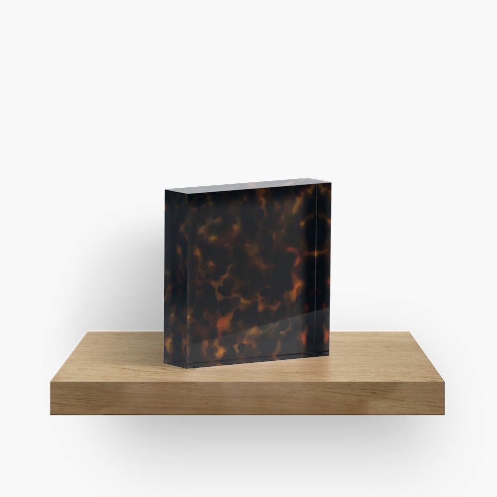 Vista previa del artículo con la obra «Bloque acrílico», diseñado y vendido por trajeado14.