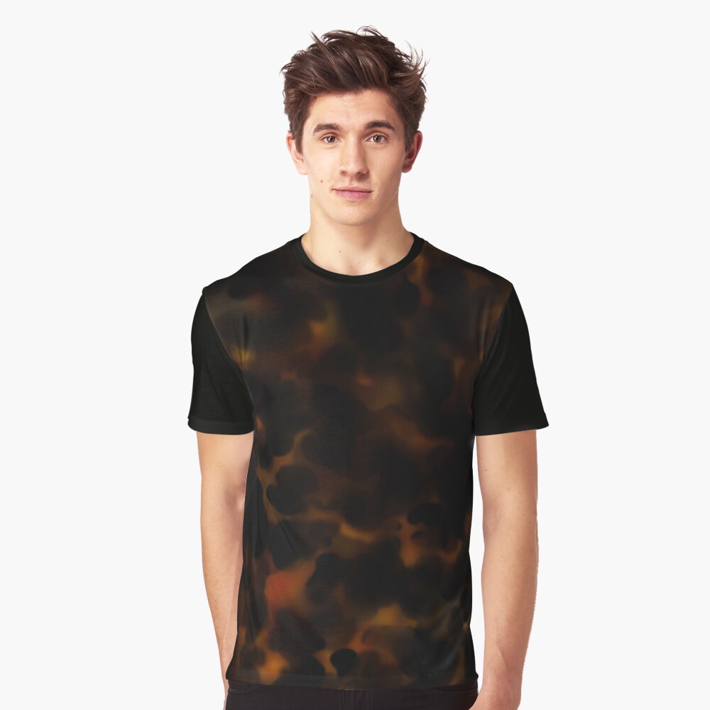 Vista previa del artículo con la obra «Camiseta gráfica», diseñado y vendido por trajeado14.