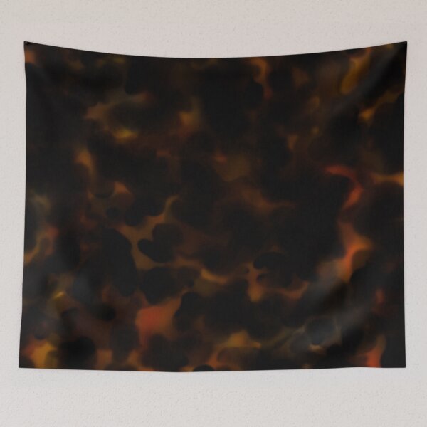 Item preview, Tortoise Shell Dark Red designed and sold by trajeado14.
