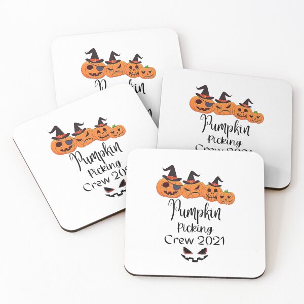 Item preview, Pumpkin Picking Crew - Halloween Funny designed and sold by CreativeMansion.
