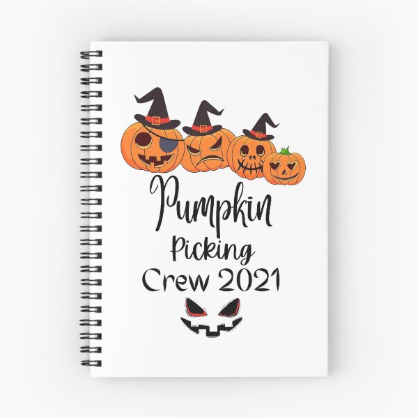 Item preview, Pumpkin Picking Crew - Halloween Funny designed and sold by CreativeMansion.