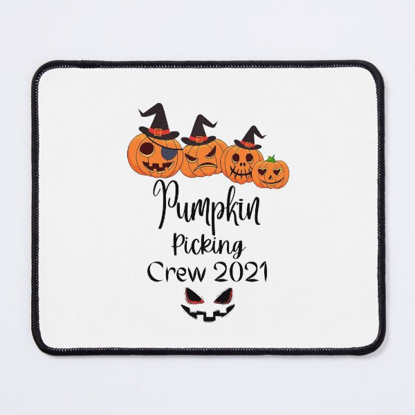 Item preview, Pumpkin Picking Crew - Halloween Funny designed and sold by CreativeMansion.