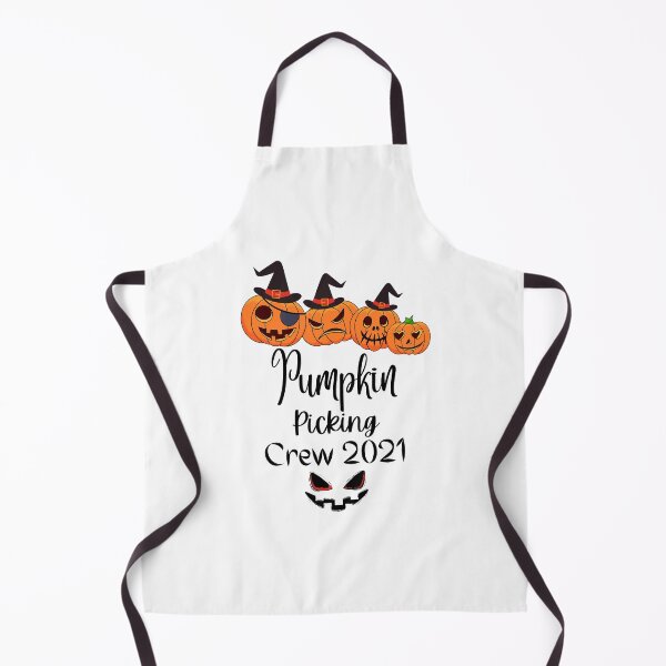 Item preview, Pumpkin Picking Crew - Halloween Funny designed and sold by CreativeMansion.