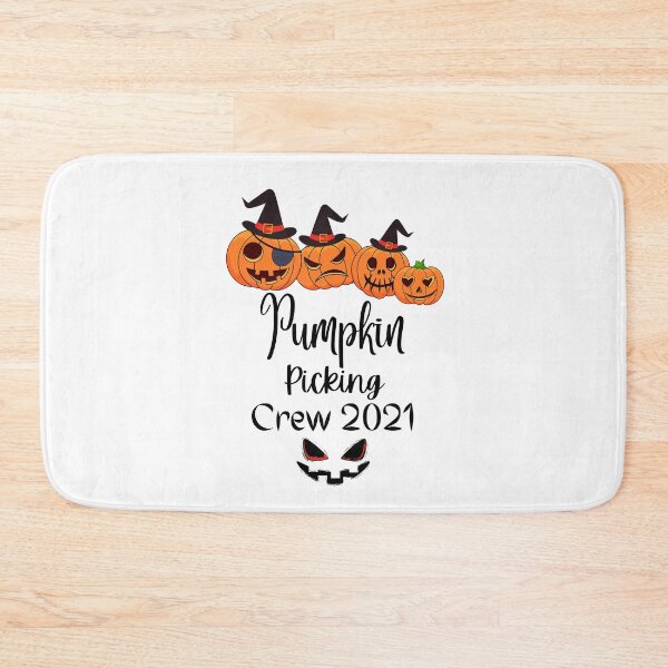 Item preview, Pumpkin Picking Crew - Halloween Funny designed and sold by CreativeMansion.