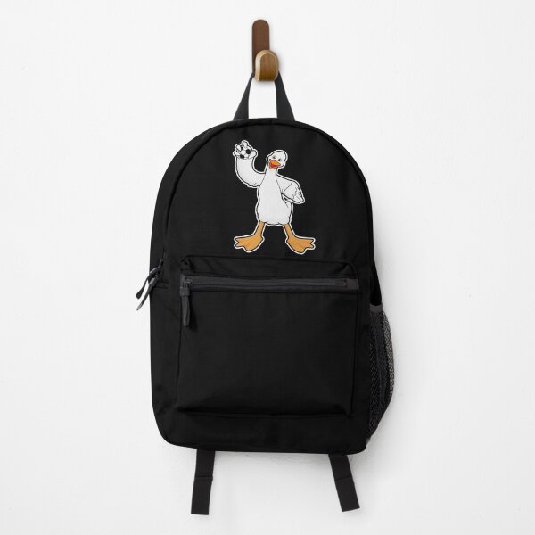 Item preview, Duck as Handball player with Handball designed and sold by Snabdesign84.