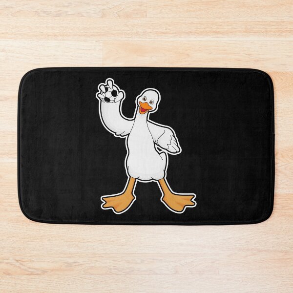 Item preview, Duck as Handball player with Handball designed and sold by Snabdesign84.