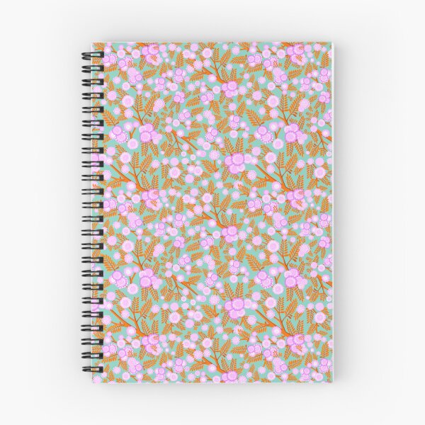 Item preview, Contemporary Wattle Flowers  designed and sold by Sketchbook Designs.