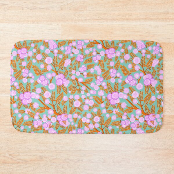 Item preview, Contemporary Wattle Flowers  designed and sold by Sketchbook Designs.