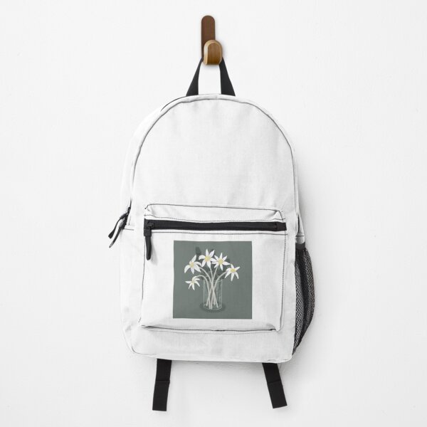 Item preview, Australian Native Flannel Flowers in Vase designed and sold by Alima Designs.
