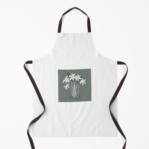 Item preview, Australian Native Flannel Flowers in Vase designed and sold by Alima Designs.