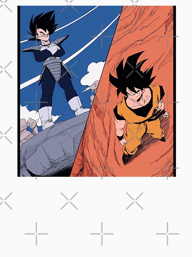 Dragon Ball Super Broly full color comic manga remix version