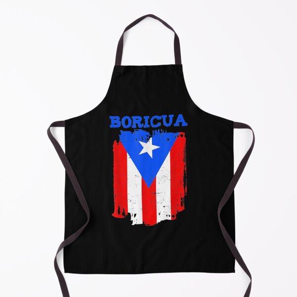 Item preview,  Boricua Puerto Rico Flag Vintage Wide designed and sold by dominique235.
