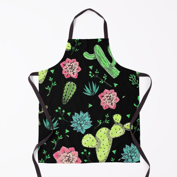 Item preview, cactus multicolor trendy bright colors pattern designed and sold by cutecrazytshirt.