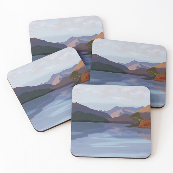 Item preview, Glen Affric Scotland // Alba Series designed and sold by Lunaticrafts.