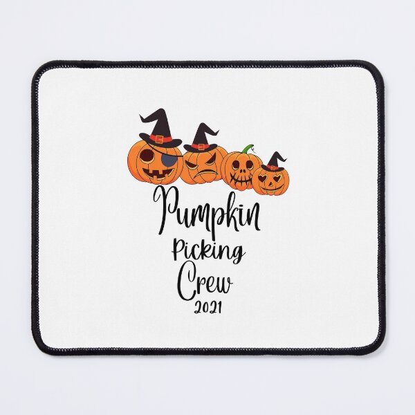Item preview,  Pumpkin Picking Crew - Halloween Funny designed and sold by CreativeMansion.