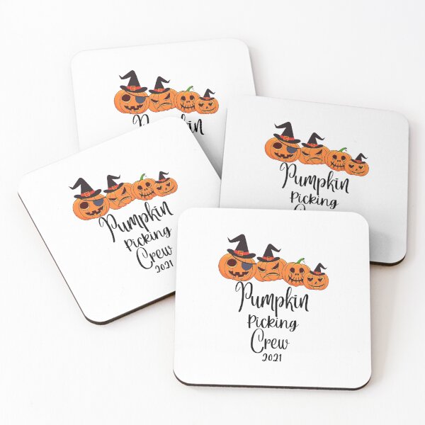 Item preview,  Pumpkin Picking Crew - Halloween Funny designed and sold by CreativeMansion.
