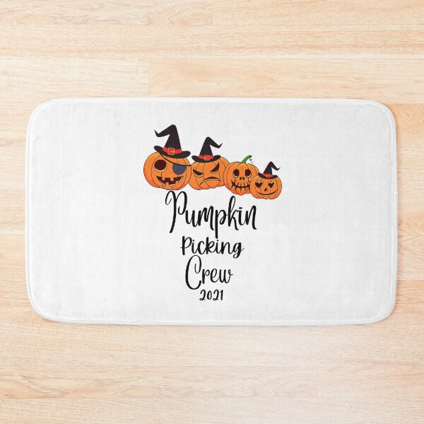 Item preview,  Pumpkin Picking Crew - Halloween Funny designed and sold by CreativeMansion.