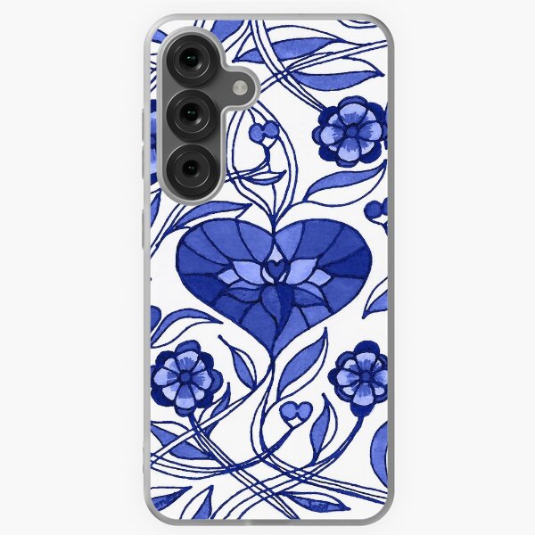 Item preview, Flowers Sing the Blues by IdeaJones designed and sold by IdeaJones.