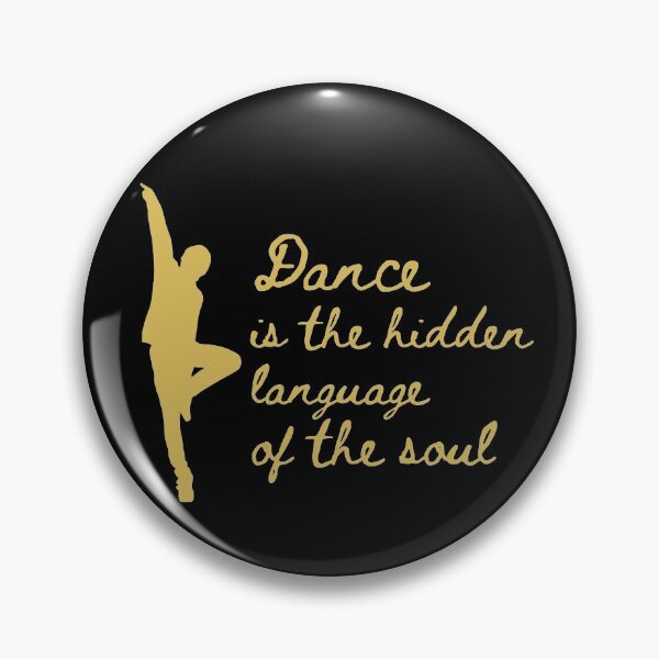 Item preview, Dance quote designed and sold by solarwind559.