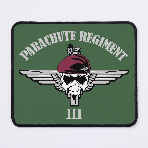 Item preview, Parachute Regiment - 3rd Battalion (3 PARA) designed and sold by StrongVlad.