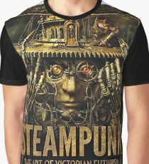 Steampunk Graphic T-Shirt