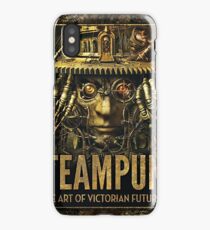Steampunk iPhone Case