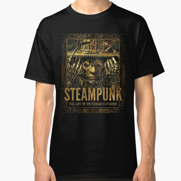 Steampunk Classic T-Shirt