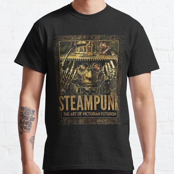 Steampunk T-shirt classique