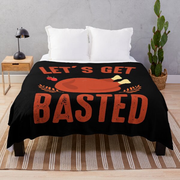 Item preview, Let's Get Basted designed and sold by TheHustlersSC.