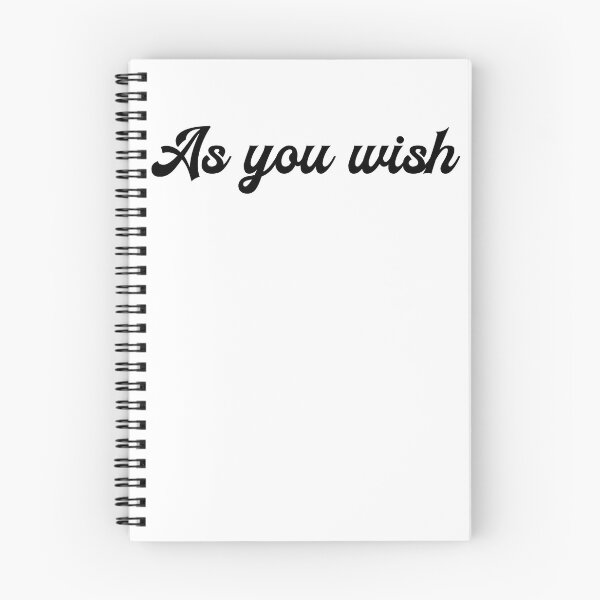 Item preview, As you wish  designed and sold by VentureDesign.