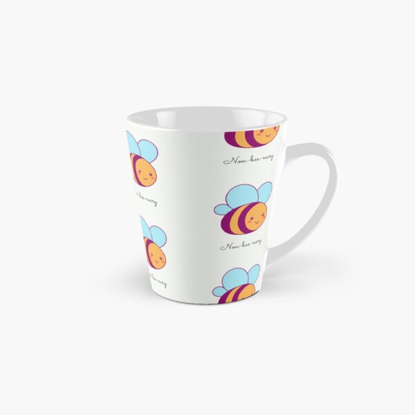 Non-bee-nary Tall Mug