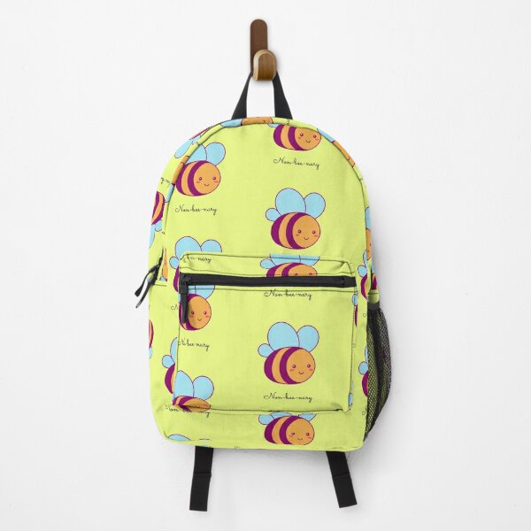 Non-bee-nary Backpack