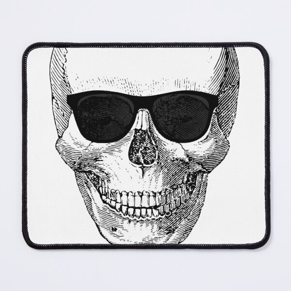 Item preview, Skull And Sunglasses, Cool designed and sold by TastySpace.
