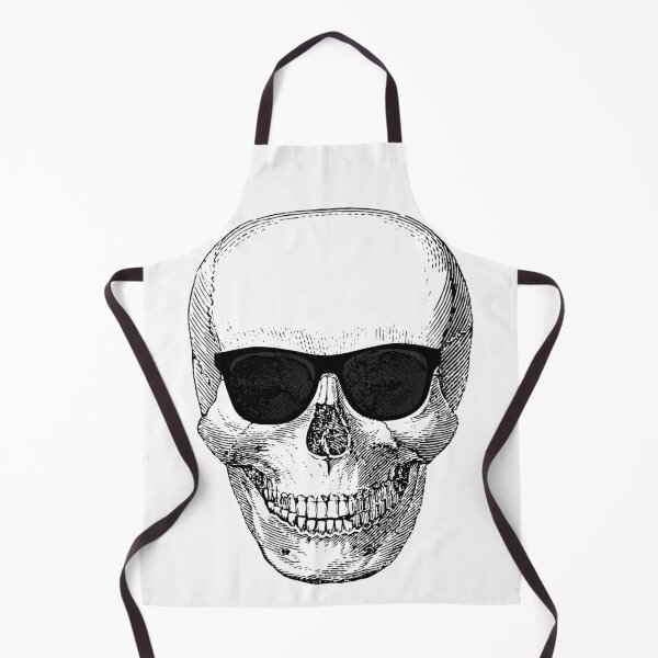 Item preview, Skull And Sunglasses, Cool designed and sold by TastySpace.