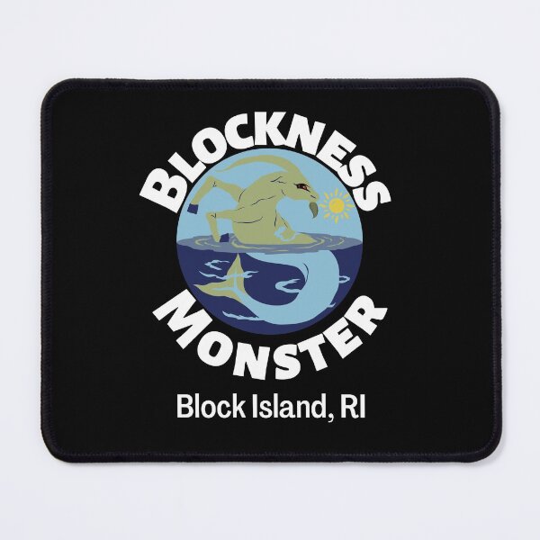 Item preview, Blockness Monster designed and sold by JosephTHooper.
