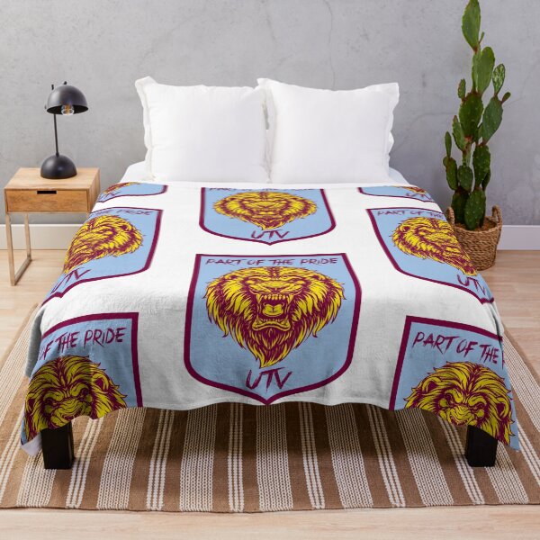 Item preview, Aston Villa part of the pride illustration designed and sold by Ashmorecreate.