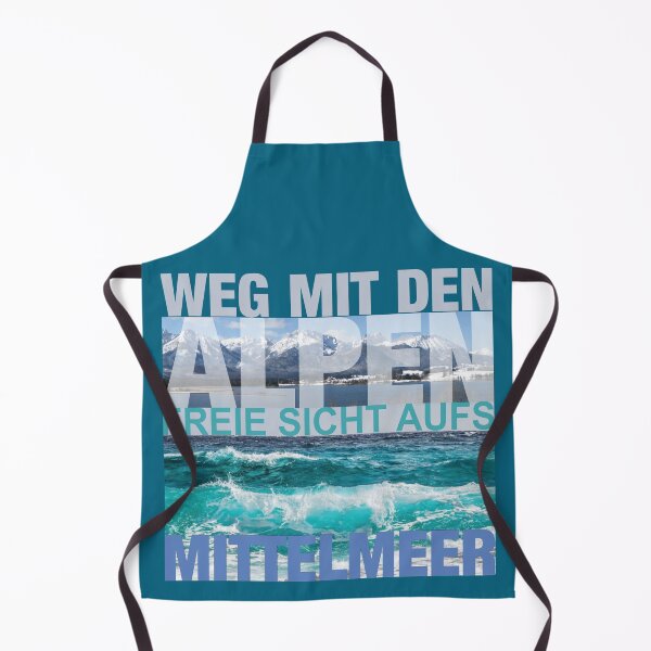 Item preview, Away with the Alps! designed and sold by Artman24.