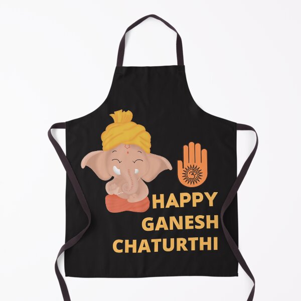 Item preview, Happy Ganesh Chaturthi designed and sold by BhavyaBathla.