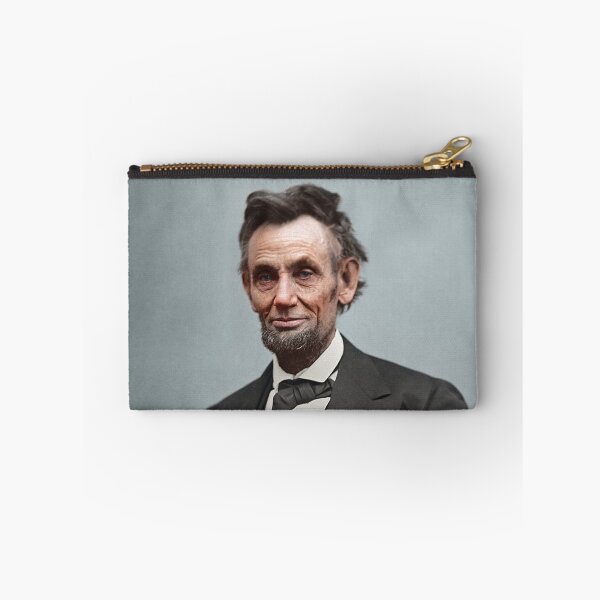 Item preview, President Abraham Lincoln (1865) designed and sold by JBColourisation.
