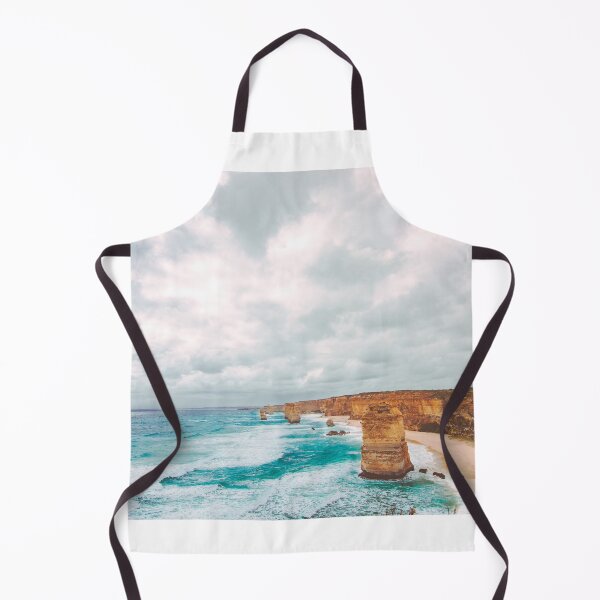 Item preview, Seashore at Twelve Apostles, Princetown, Australia designed and sold by FindYouByZ.
