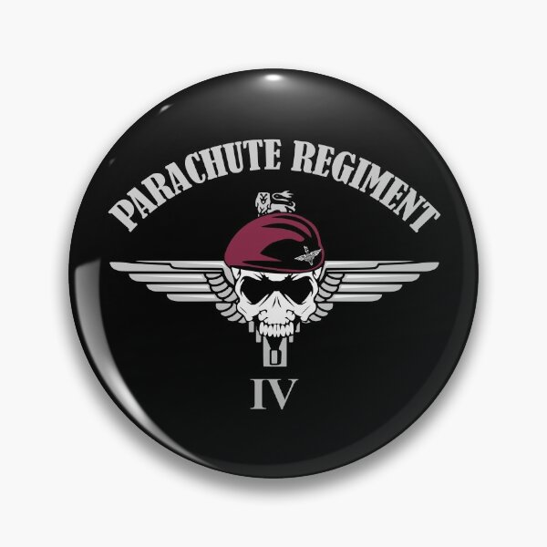 Item preview, Parachute Regiment – 4th Battalion (4 PARA) designed and sold by StrongVlad.
